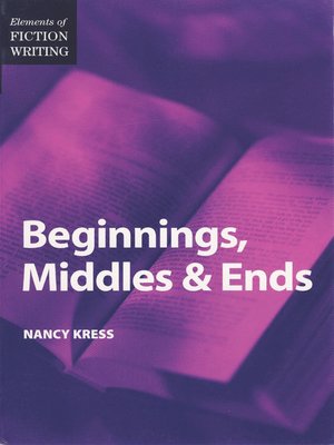 cover image of Elements of Fiction Writing--Beginnings, Middles & Ends